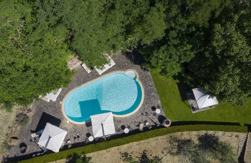 Carmignano Villa | Large villa for 14 to rent near Florence