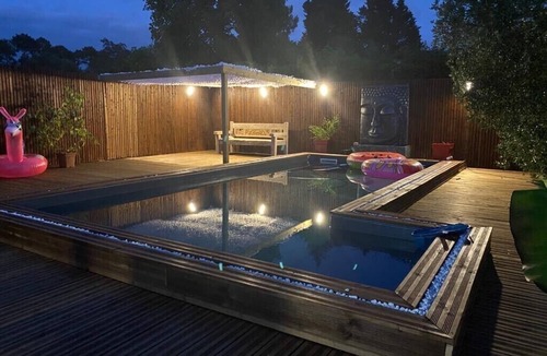 Messanges Villa | LARGE VILLA WITH SEA POOL PROMO LAST MINT