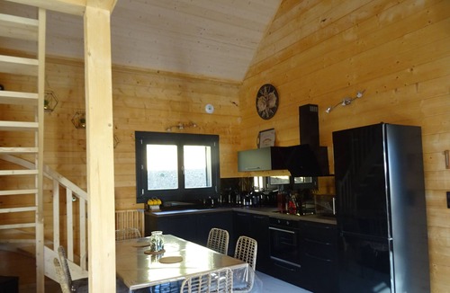 Arette House | LARGE WOODEN CHALET AT THE FOOT OF THE PYRENEES
