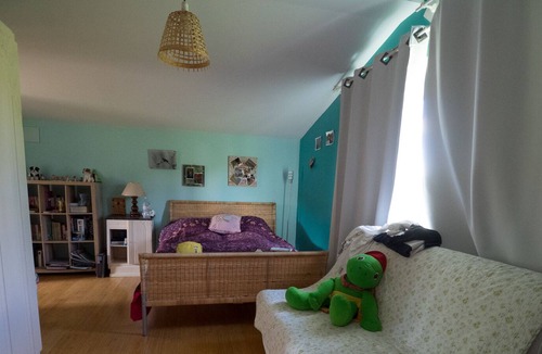 Bazadais House | Large wooden house with swimming pool 11 x 5 land 10,000 m2
