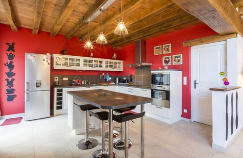 Saint-Avit-Saint-Nazaire Villa | Lartigue - Four Bedroom Villa, Sleeps 8