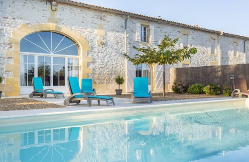 Saint-Avit-Saint-Nazaire Villa | Lartigue - Four Bedroom Villa, Sleeps 8