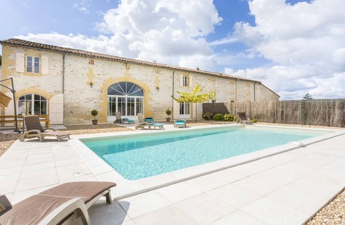 Saint-Avit-Saint-Nazaire Villa | Lartigue - Four Bedroom Villa, Sleeps 8