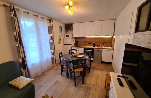 Bielle Apartment | Laruns Vallée D'ossau T3 à Bielle