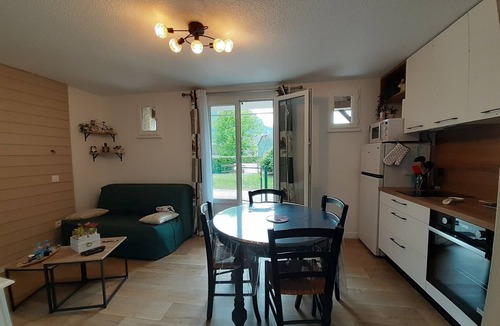 Bielle Apartment | Laruns Vallée D'ossau T3 à Bielle