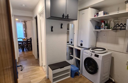 Bielle Apartment | Laruns Vallée D'ossau T3 à Bielle