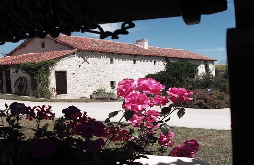 Mauprevoir Cottage | Lavender Cottage - La Logerie - Mauprevoir
