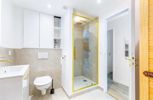 Grand Parc-Paul Doumer Apartment | Lavie Maison Studio avec Jardin