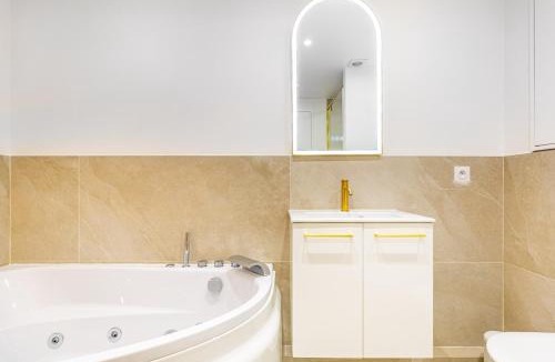 Grand Parc-Paul Doumer Apartment | Lavie Maison Studio avec Jardin