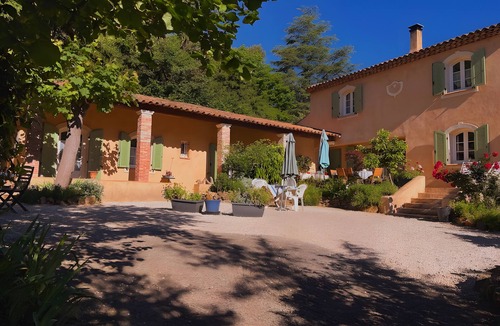 Belgentier House | 'Le Bastidon des Oliviers' with shared pool, Wi-Fi and air conditioning