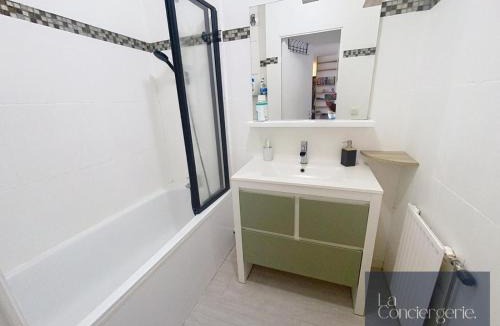 Les 3 Cites Apartment | Le Belvédère #28-La Conciergerie - Poitiers centre