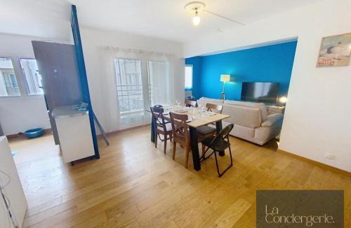 Les 3 Cites Apartment | Le Belvédère #28-La Conciergerie - Poitiers centre