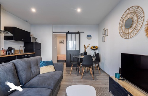 Angouleme Apartment | Le Besson Bey - Appartement de Standing T2