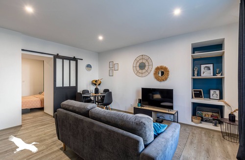 Angouleme Apartment | Le Besson Bey - Appartement de Standing T2