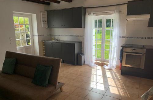 Charroux House | Le Bois D'amour gite et chambres