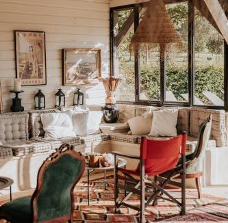 Vezac House | le bois de Selves - Maison authentique avec vue exceptionnelle