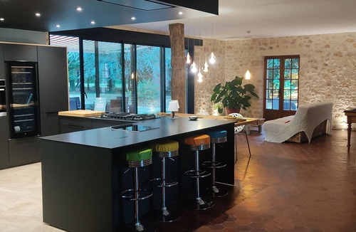 Chazelles Bed & Breakfast | Le bois des fées de Chazelles - The bird on the branch