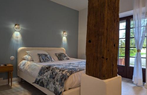 Chazelles Bed & Breakfast | Le bois des fées de Chazelles