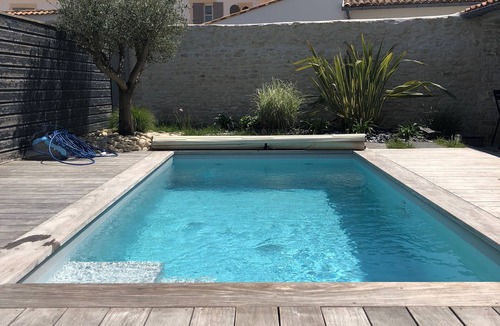 Le Bois-Plage-en-Re Villa | Le Bois Plage - La Cachette en Ré - Pleasant cottage, heated pool