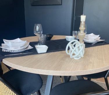 Perigueux Apartment | Le Boudoir du Palais Climatisé & Luxueux