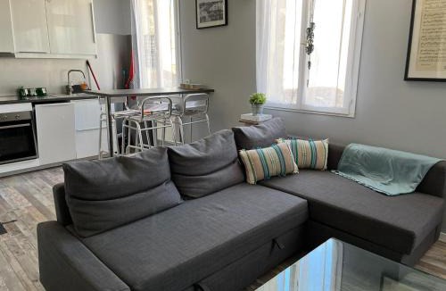 Bassins a Flot Apartment | Le Bourbon