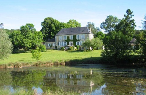 Saint-Sauveur House | Le Bourdil Blanc B&B