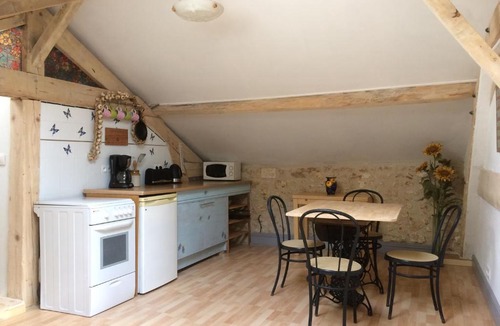 Saint-Antoine-Cumond Apartment | Le Buguet