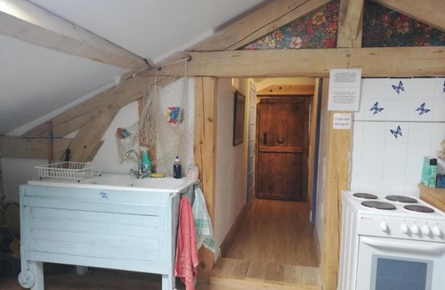 Saint-Antoine-Cumond Apartment | Le Buguet