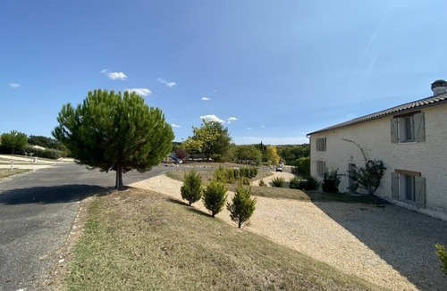 Chalais House | Le Buis - Old barn with private pool