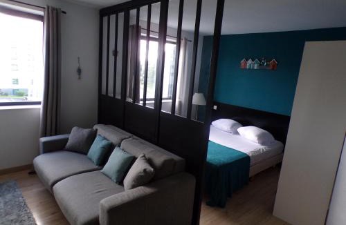 Chasseneuil-du-Poitou Apartment | Le Cabano'scope
