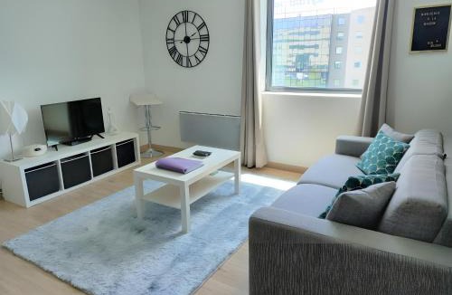 Chasseneuil-du-Poitou Apartment | Le Cabano'scope