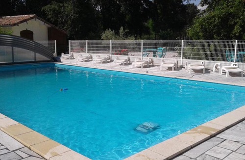 Begadan House | Le Cabassou