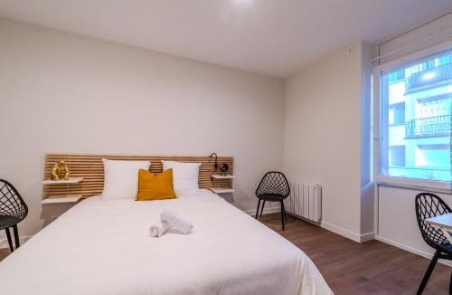 Angouleme Apartment | Le cantonnement Angoumois