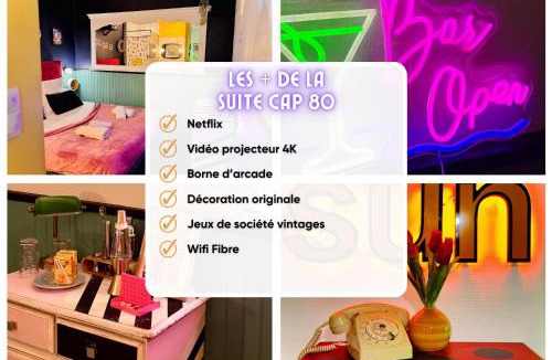 Gujan-Mestras Apartment | Le Cap 80 , La suite des nostalgiques chez Ivona Vacances