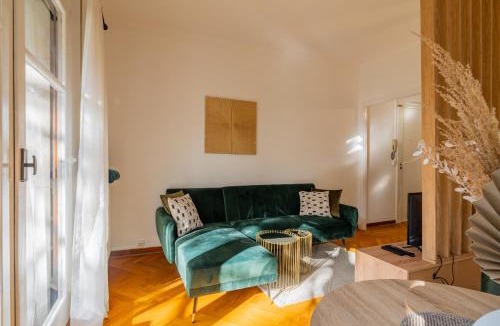 Prado-Perier Apartment | Le carré d’or mermoz