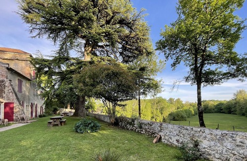 Frontenac House | Le Castel -Domaine de Lassijan - 6 people -closed in 2023 for family reasons-