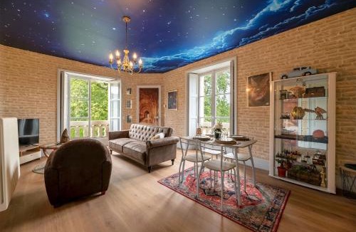 Trelissac Apartment | LE château des sorciers & spa expérience