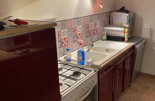 Gensac-la-Pallue House | Le Chai" 3 stars
