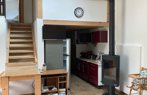Gensac-la-Pallue House | Le Chai" 3 stars