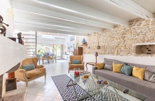 Arceau House | Le Chai de La Boirie