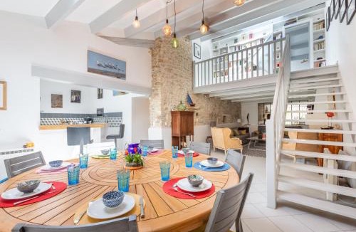 Arceau House | Le Chai de La Boirie