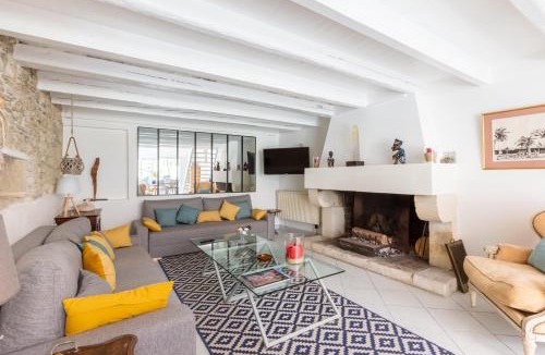 Arceau House | Le Chai de La Boirie