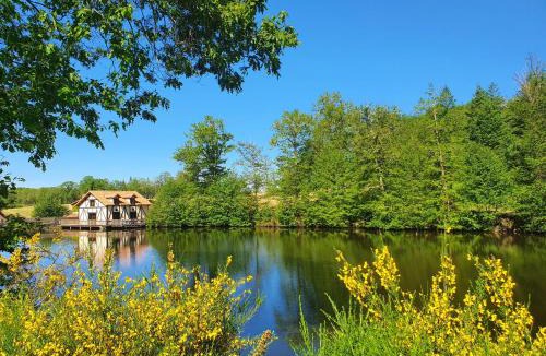 Saint-Estephe House | Le Chalet du Moulin de Lapeyre