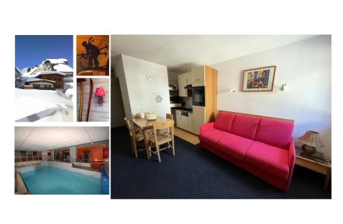 Eaux-Bonnes Apartment | LE CHALET - Piscine 12 - Studio pour 4 Personnes MAE-8724