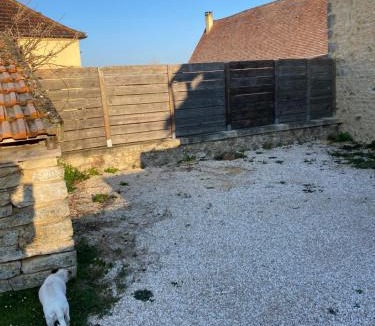 Saint-Aubin-de-Nabirat House | le chant des Verdiers