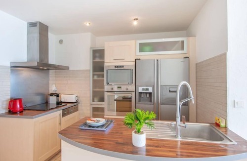 Cros-de-Cagnes Apartment | Le Chantilly 1 by Interhome