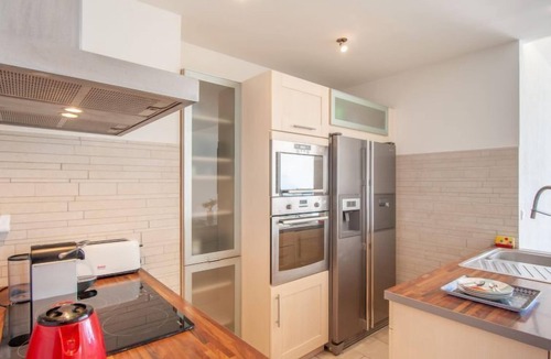 Cros-de-Cagnes Apartment | Le Chantilly 1 by Interhome