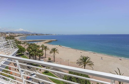 Cros-de-Cagnes Apartment | Le Chantilly 1 by Interhome