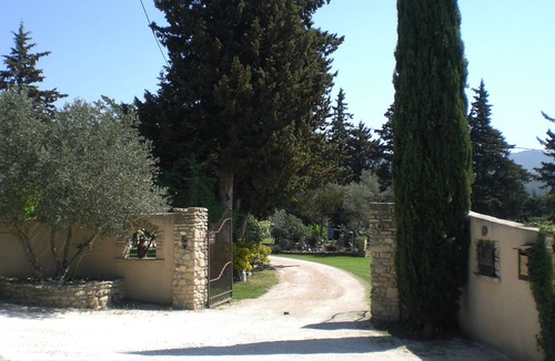 Saumane-de-Vaucluse Cottage | Le Chinaillon, holiday appartment in Saumane de Vaucluse, near facilities