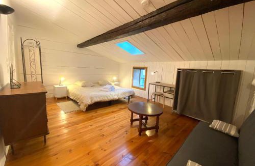 Vivonne Apartment | Le Clain de Vivonne, cosy appartement plein centre